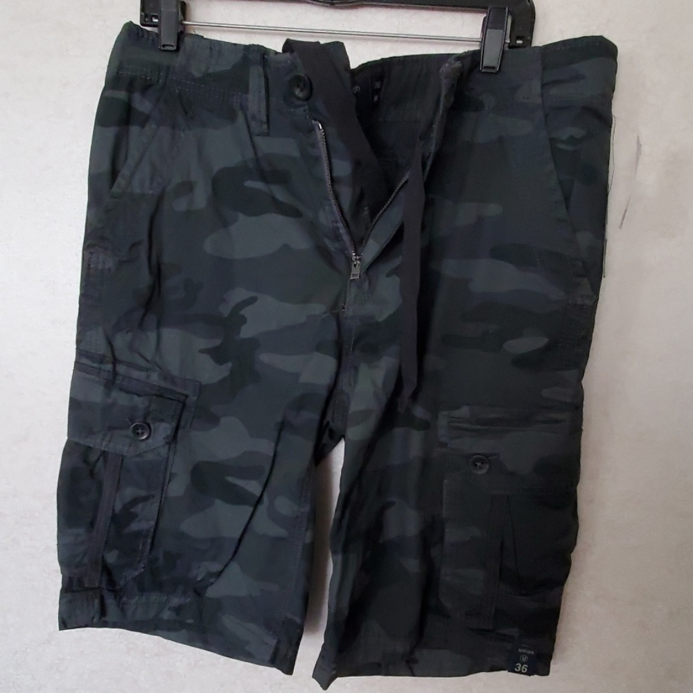 Cargo shorts